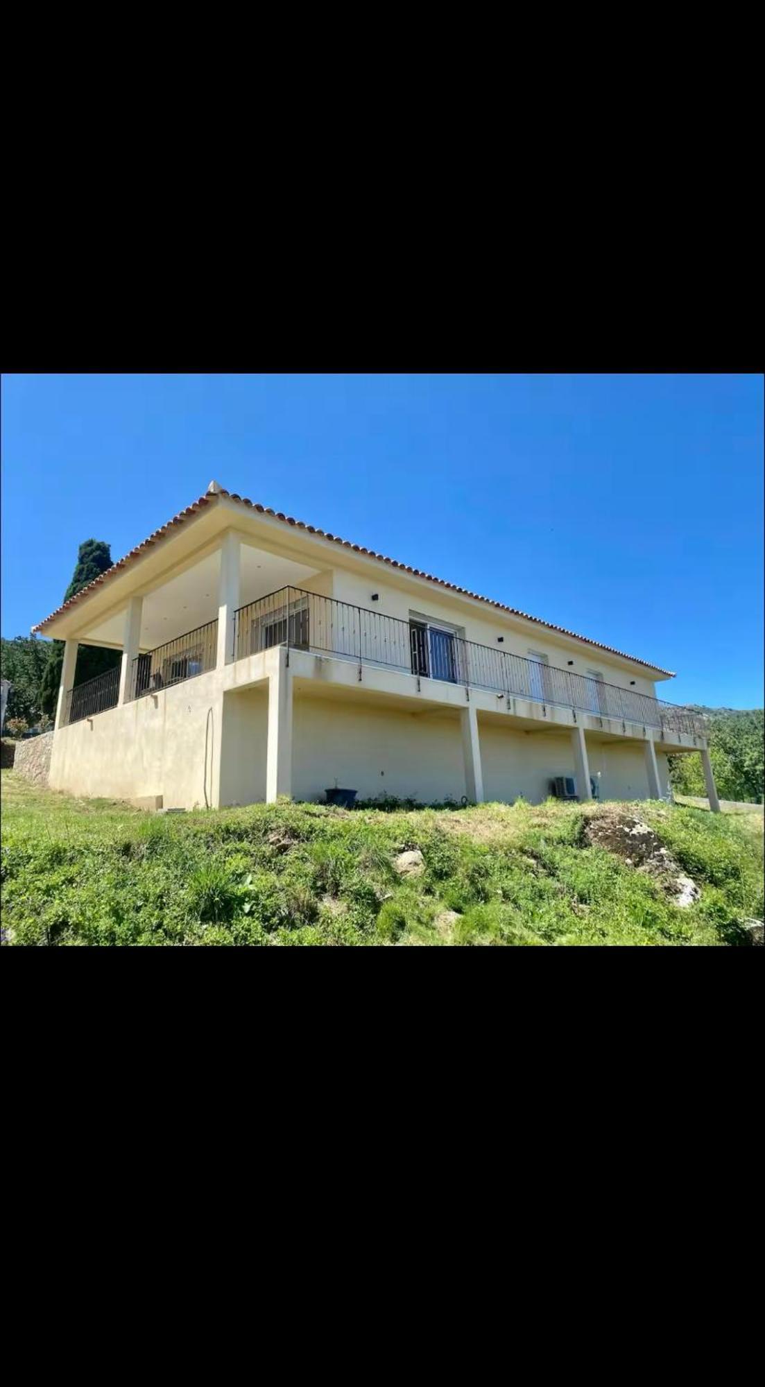 Villa T4 Terrasse Vue Sur Mer Muro (Corsica) Exterior photo